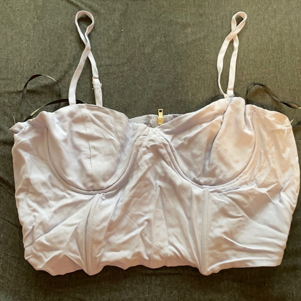Never worn